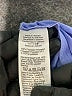J.Crew 100% Polyester Blue Short Sleeve Blouse Size L - photo 8
