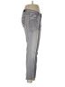 L.e.i. Gray Jeans Size 11 - photo 4