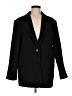 Gap 100% Polyester Black Blazer Size M - photo 1
