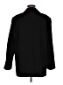 Gap 100% Polyester Black Blazer Size M - photo 2