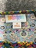 Lularoe Print Gray Dress Size 4 - photo 3