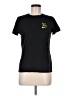 Nike 100% Cotton Black Active T-Shirt Size M - photo 1