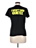 Nike 100% Cotton Black Active T-Shirt Size M - photo 2