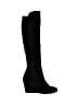 Sole Society Black Boots Size 8 1/2 - photo 1