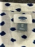 Old Navy Polka Dots Ivory Casual Dress Size XS - photo 7
