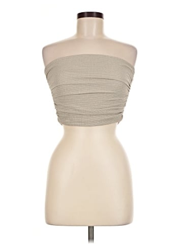 Zara Tube Top (view 1)
