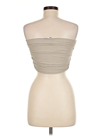 Zara Tube Top (view 2)