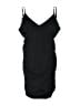 Just Quella Black Swimsuit Cover Up Size XS - photo 1