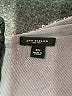 Ann Taylor Metallic Silver Cocktail Dress Size XS - photo 7