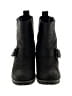 Ugg Australia 100% Leather Black Ankle Boots Size 11 - photo 2