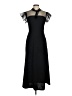 Shein Black Cocktail Dress Size 8 - 10 - photo 1