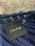 Unbranded Blue 3/4 Sleeve Blouse Size M - photo 8
