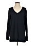 Lucky Brand Black Pullover Sweater Size S - photo 1