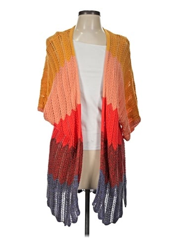 Maurices Poncho (view 1)