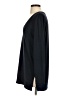 Lucky Brand Black Pullover Sweater Size S - photo 5