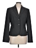 INC International Concepts Gray Blazer Size 10 - photo 1