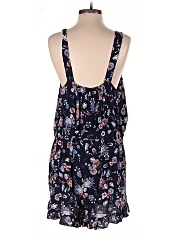 LOFT Beach Romper (view 2)