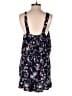 LOFT Beach Floral Blue Romper Size L - photo 2