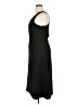 Club Monaco 100% Polyester Solid Black Cocktail Dress Size 10 - photo 5