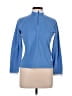 Columbia 100% Polyester Blue Track Jacket Size M - photo 1