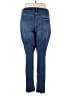 Old Navy Hearts Blue Jeans Size 18 (tall) - photo 2