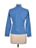 Columbia 100% Polyester Blue Track Jacket Size M - photo 2