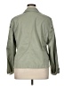 Chico's Stars Green Jacket Size XL (3) - photo 2