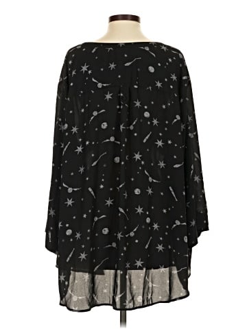 Harry Potter 3/4 Sleeve Blouse (view 2)