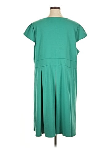 Yellow Star Casual Dress (view 2)