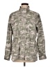 Gap 100% Cotton Camo Green Jacket Size L - photo 1