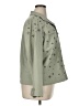 Chico's Stars Green Jacket Size XL (3) - photo 4