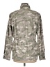Gap 100% Cotton Camo Green Jacket Size L - photo 2