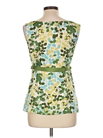 Ann Taylor LOFT Sleeveless Blouse (view 2)