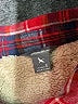 Eddie Bauer 100% Cotton Red Fleece Size S - photo 6