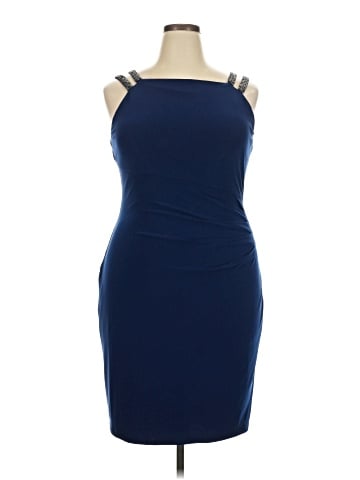 Lauren by Ralph Lauren Cocktail Dress (view 1)