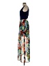 Le Lis Print Blue Casual Dress Size M (estimated) - photo 5