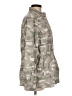 Gap 100% Cotton Camo Green Jacket Size L - photo 4