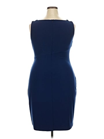 Lauren by Ralph Lauren Cocktail Dress (view 2)