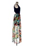 Le Lis Print Blue Casual Dress Size M (estimated) - photo 4