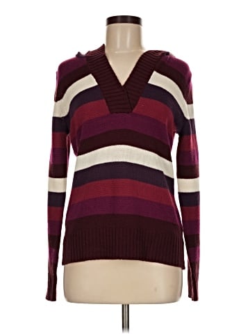 Tiara Pullover Sweater (view 1)
