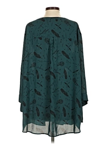 Harry Potter 3/4 Sleeve Blouse (view 2)
