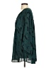 Harry Potter 100% Polyester Teal 3/4 Sleeve Blouse Size 4 - photo 5