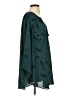 Harry Potter 100% Polyester Teal 3/4 Sleeve Blouse Size 4 - photo 4