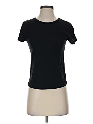 Velvet by Graham & Spencer Short Sleeve T-Shirt (view 1)