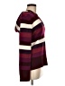 Tiara 100% Acrylic Stripes Burgundy Pullover Sweater Size M - photo 4