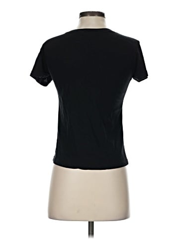 Velvet by Graham & Spencer Short Sleeve T-Shirt (view 2)