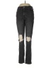Levi's Hearts Black Jeans Size 29 waist - photo 1