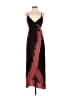 Express Tie-dye Burgundy Cocktail Dress Size XS - photo 1