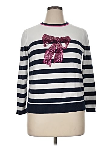 Kim Rogers Pullover Sweater (view 1)