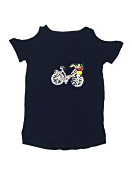 Assorted Brands Short Sleeve Top